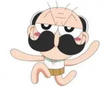 Dangerous Grandpa