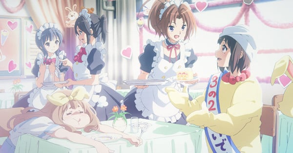 Anime, 10 Mayıs'ta Gayri Resmi 'Hizmetçi Günü'nü Kutluyor