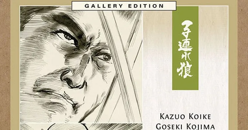 Lone Wolf and Cub Manga Inspires New Kabuki Play