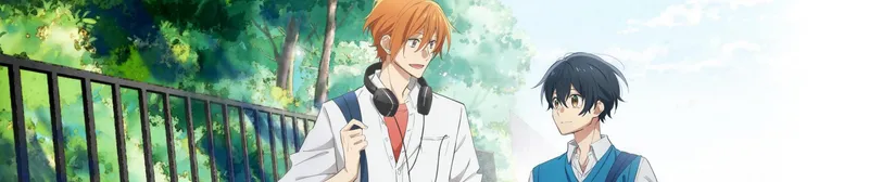 Sasaki and Miyano'nın İngilizce Dublajı Crunchyroll'da Yayında