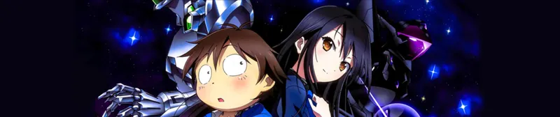 Accel World Hulu ve Crunchyroll'da Yayında