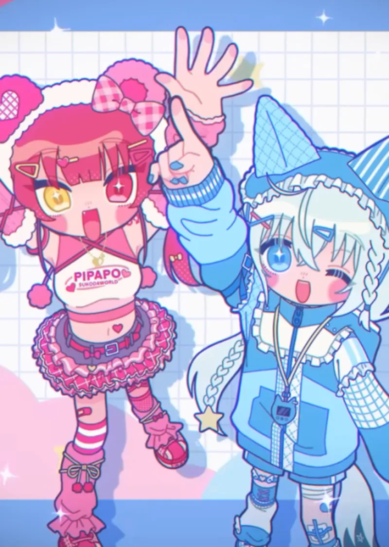 BABACORN's 'Pipapo☆Pipipu' Music Video Now Streaming