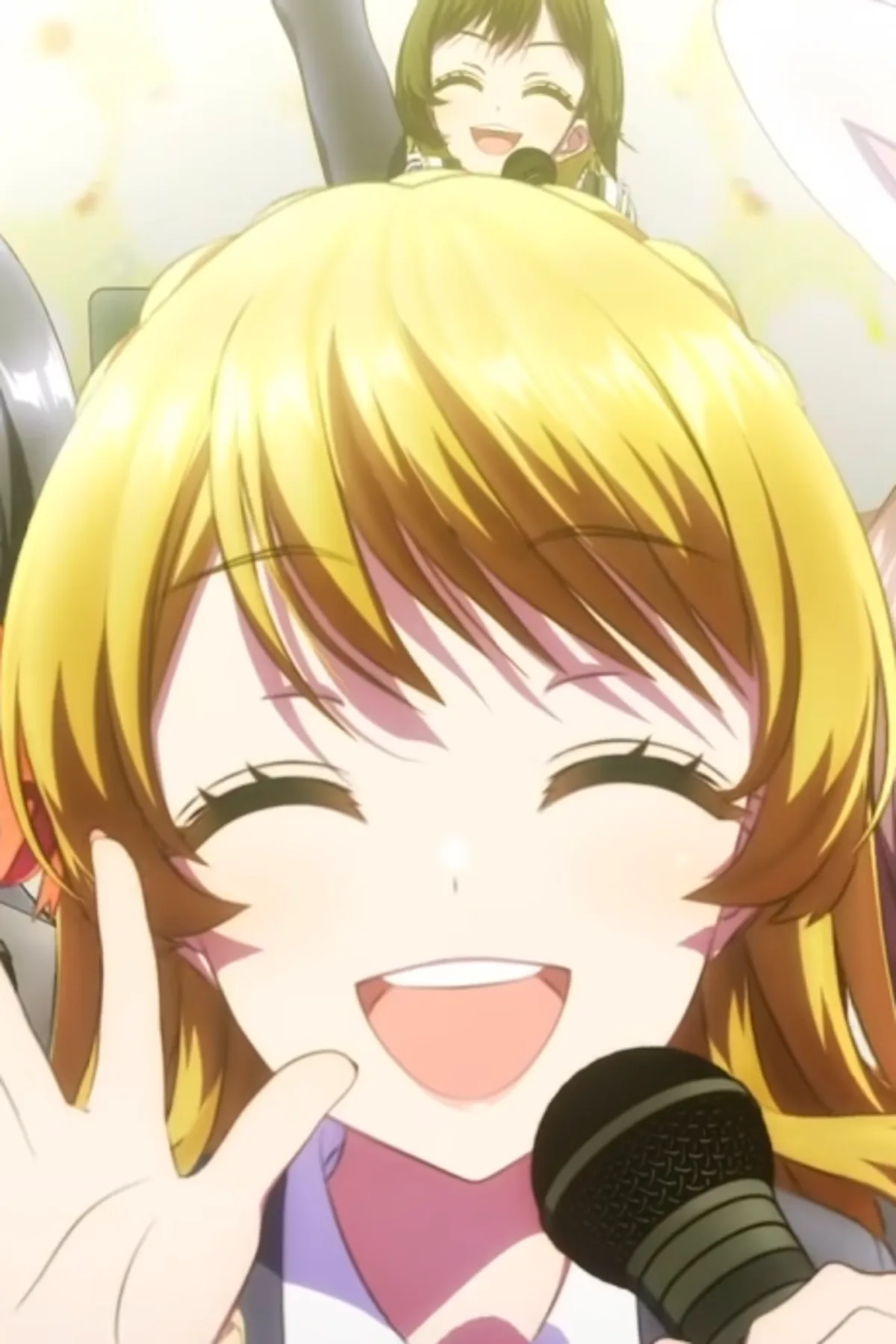 Happy Music♪ Animasyonlu Müzik Videosu Yayında