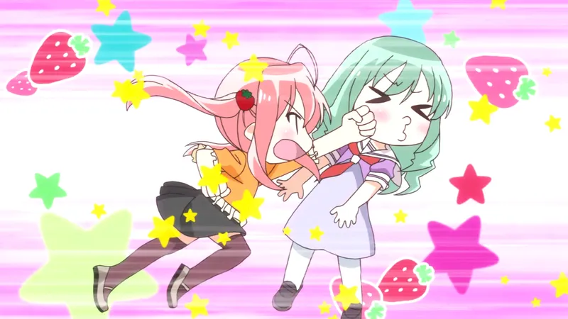 Seiyu's Life! Hulu ve Crunchyroll'da İngilizce Dublaj ile Yayında