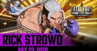 Rick Strowd yeni fragmanla Fatal Fury: City of the Wolves kadrosuna katılıyor