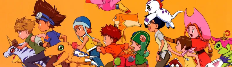 Digimon Adventure Artık Hulu ve Crunchyroll'da Yayında