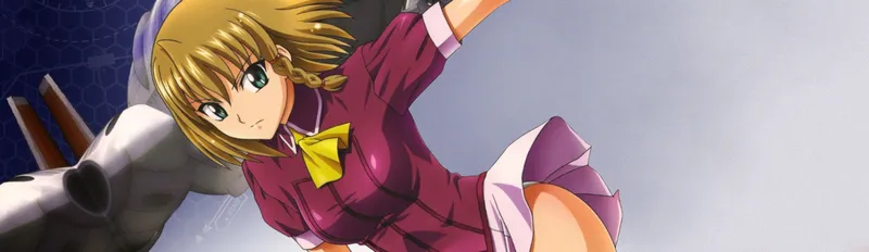 AIKa R-16: Virgin Mission OVA Artık TubiTV'de Yayında