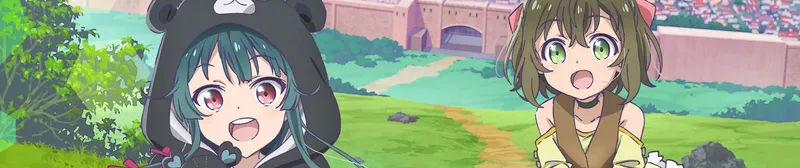 Kuma Kuma Kuma Bear 1. Sezonu Crunchyroll'da Yayında