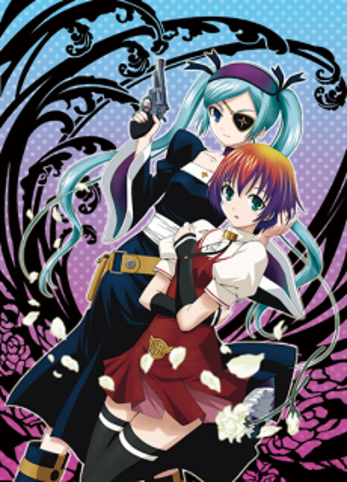 Venus Versus Virus, Crunchyroll ve Hulu'da Yayınlanıyor