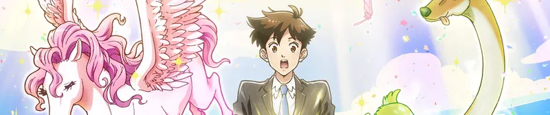 Heaven's Design Team'in İngilizce Dublajı Crunchyroll'a Geliyor
