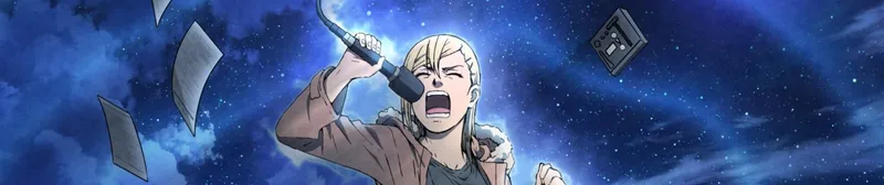 Wave, Listen to Me! Anime'sinin İngilizce Dublajı Crunchyroll'da Yayında