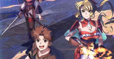 Laid-Off Mage animesi Oyuncu Kadrosunu, Ekibini ve Ekim Çıkışını Duyurdu