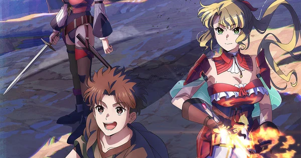 Laid-Off Mage animesi Oyuncu Kadrosunu, Ekibini ve Ekim Çıkışını Duyurdu