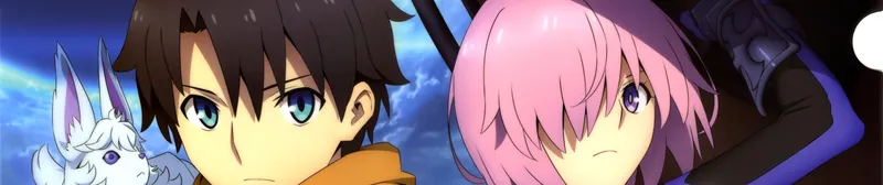 Fate/Grand Order: Babylonia, Crunchyroll ve HIDIVE'da Yayınlanıyor