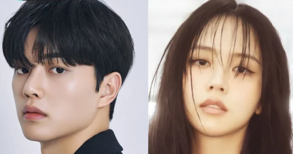 White Scandal canlı aksiyon uyarlamasında başroller Kang Song ve So-hyun Kim'in