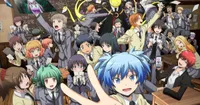 Assassination Classroom: Our Time filmi Crunchyroll'a geliyor