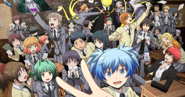 Assassination Classroom: Our Time filmi Crunchyroll'a geliyor