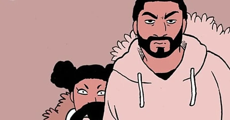 WEBTOON'un ShootAround Adlı Yapımı Genç Yetişkin Canlı Aksiyon Filmine Uyarlanıyor