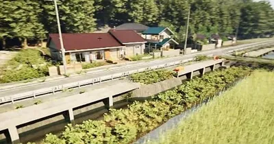Inio Asano yeni tek bölümlük mangası için bir ayını 3D modellemeye ayırdı