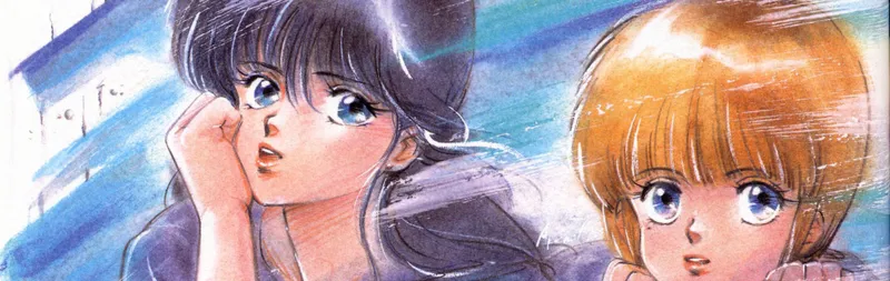 Kimagure Orange Road Crunchyroll'da Yayında