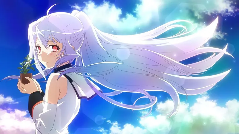 Plastic Memories Artık Hulu ve Crunchyroll'da Yayında