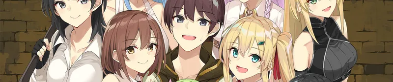 The Hidden Dungeon Only I Can Enter Şimdi Crunchyroll'da Yayında