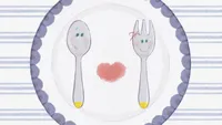 Spoon no Hatsukoi: Ah, Suki da yo Baby