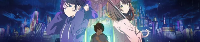 Protocol: Rain, Crunchyroll'da İngilizce Dublaj ile Yayında