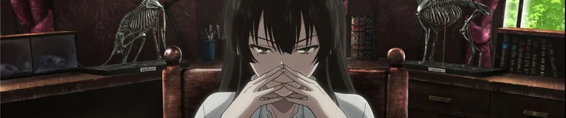 Beautiful Bones Şimdi Crunchyroll ve HIDIVE'de Yayında