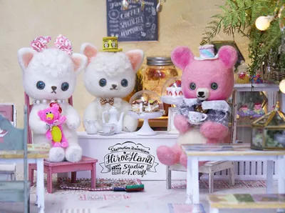 Hiro & Hana: Favorite of a Sea Otter