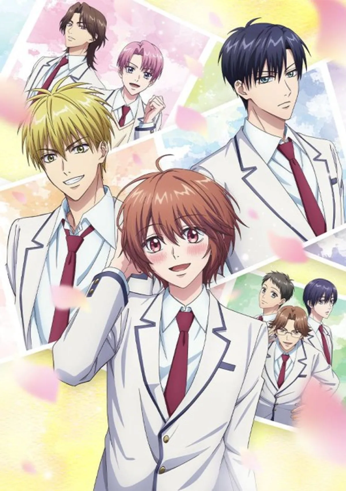 Hana-Kimi animesinin fragmanı cinsiyet değiştiren okul aşkına işaret ediyor