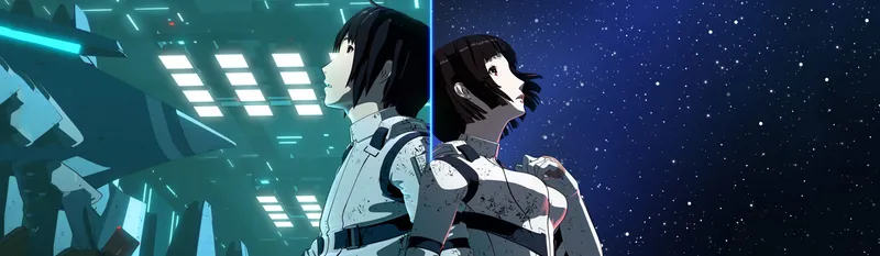 Knights of Sidonia Netflix'te İngilizce Dublaj ile Yayında