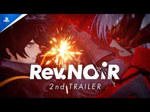 Konami Reveals New Gameplay and Story Details for Rev. Noir
