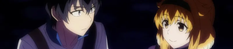 Harem in the Labyrinth of Another World Artık Crunchyroll'da