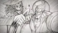 TOHO Cinemas x One Piece Film: Gold - Special Video