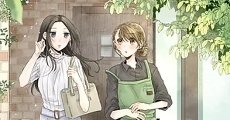 GlobalComix, Yuri Manga 'Room for Honeys' İçin Lisans Aldı