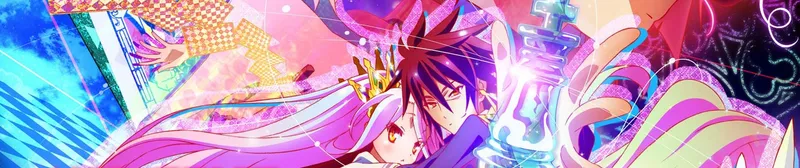No Game, No Life Yayında: Hulu, Crunchyroll ve HIDIVE'da İzlenebilir