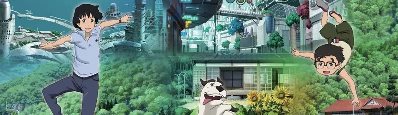 The Space Show Now Streaming on Crunchyroll