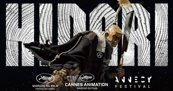 HIDARI Samurai Filminin Pilot Bölümü Cannes Annecy Tanıtımı'nda Gösterilecek