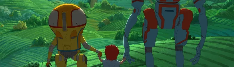 Eden ONA Now Streaming on Netflix with English Dub