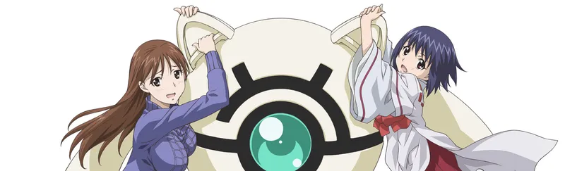 Kamisama Dolls Anime'si Crunchyroll ve Hulu'da İngilizce Dublaj ile Yayında