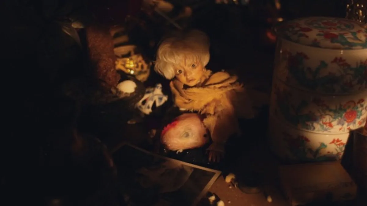 Korku Dolu Kısa Film 'House Rattler' Yayında