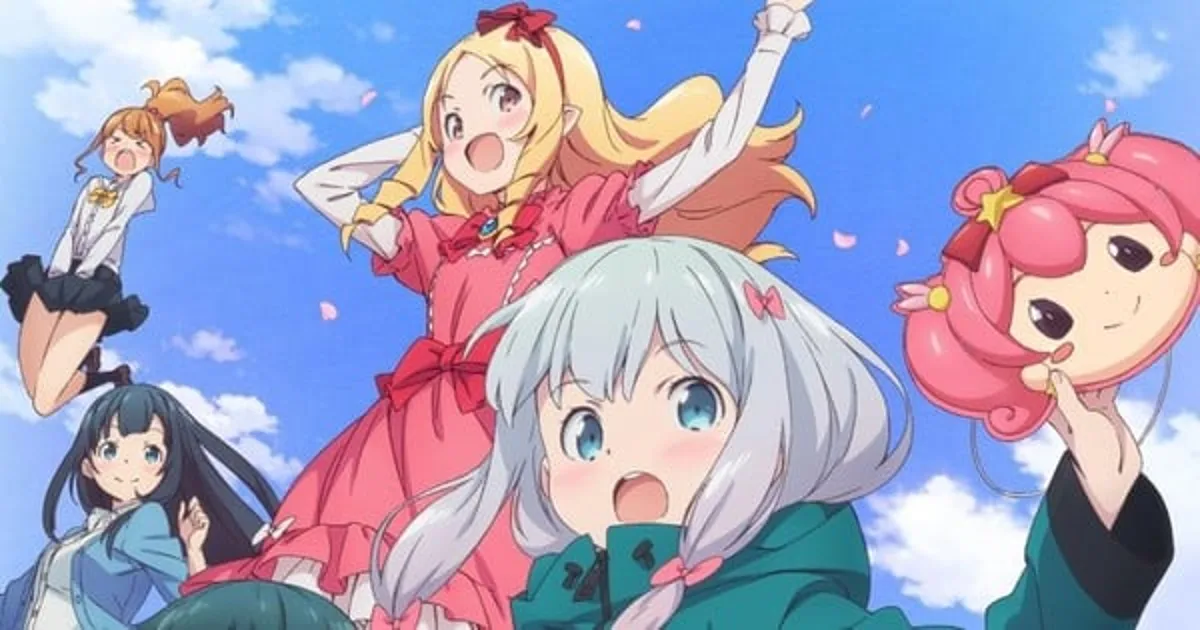OceanVeil, Doukyusei Filmini ve Oreimo, Eromanga Sensei'yi Yayınlıyor