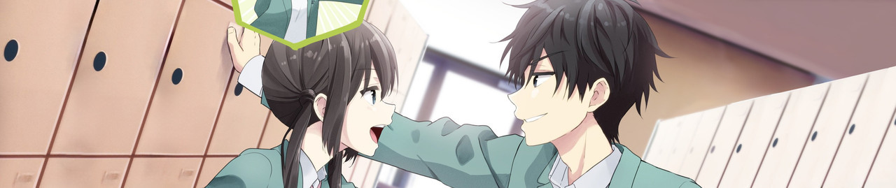 "I Love You Game" Anime Streams on Crunchyroll