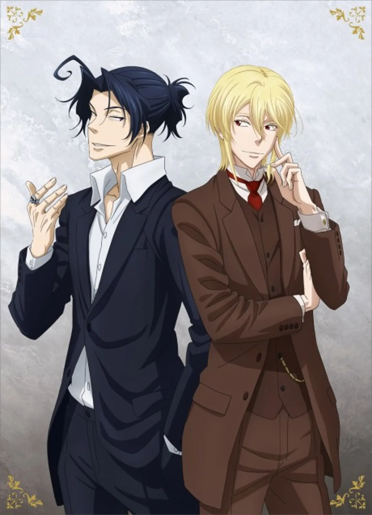 Moriarty the Patriot OVA Now Streaming on Crunchyroll