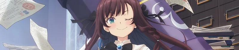 I May Be a Guild Receptionist Artık Crunchyroll'da Yayında