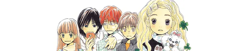Honey and Clover Özel Bölümleri Crunchyroll'da Yayında