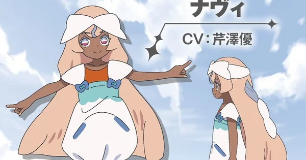 Pokémon Horizons Kadrosuna Yū Serizawa ve Kazuki Ura Katıldı