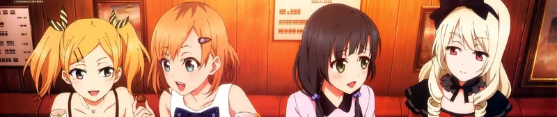 Shirobako Crunchyroll'da İngilizce Dublaj ile Yayında