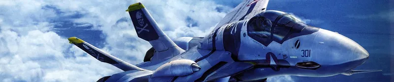 Macross Zero OVA Hulu'da Yayında